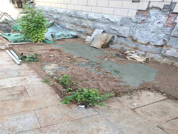 元宝山地基基础注浆增加承载力灌浆加固